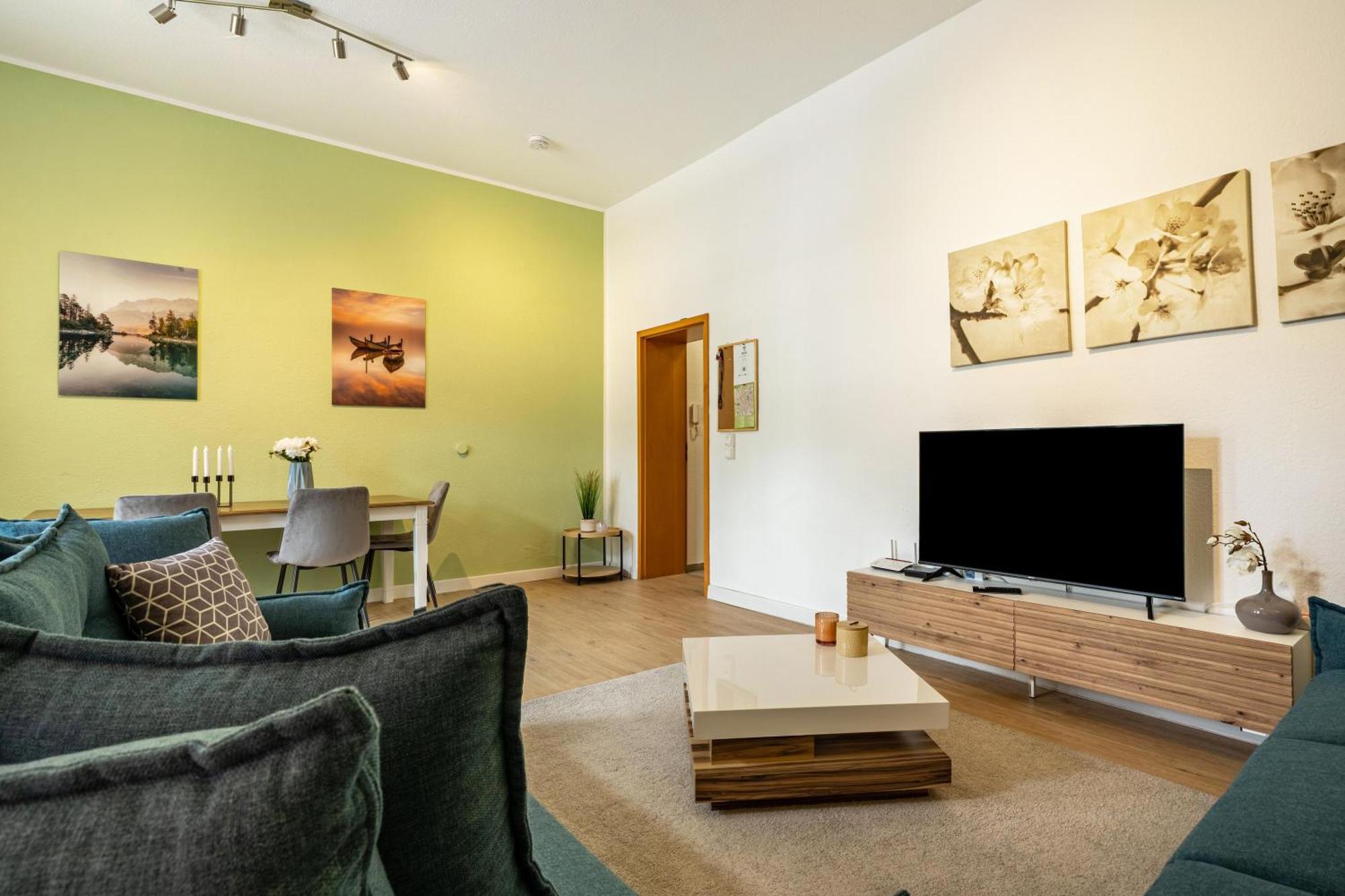 Apartment Zentrumsnahe In
