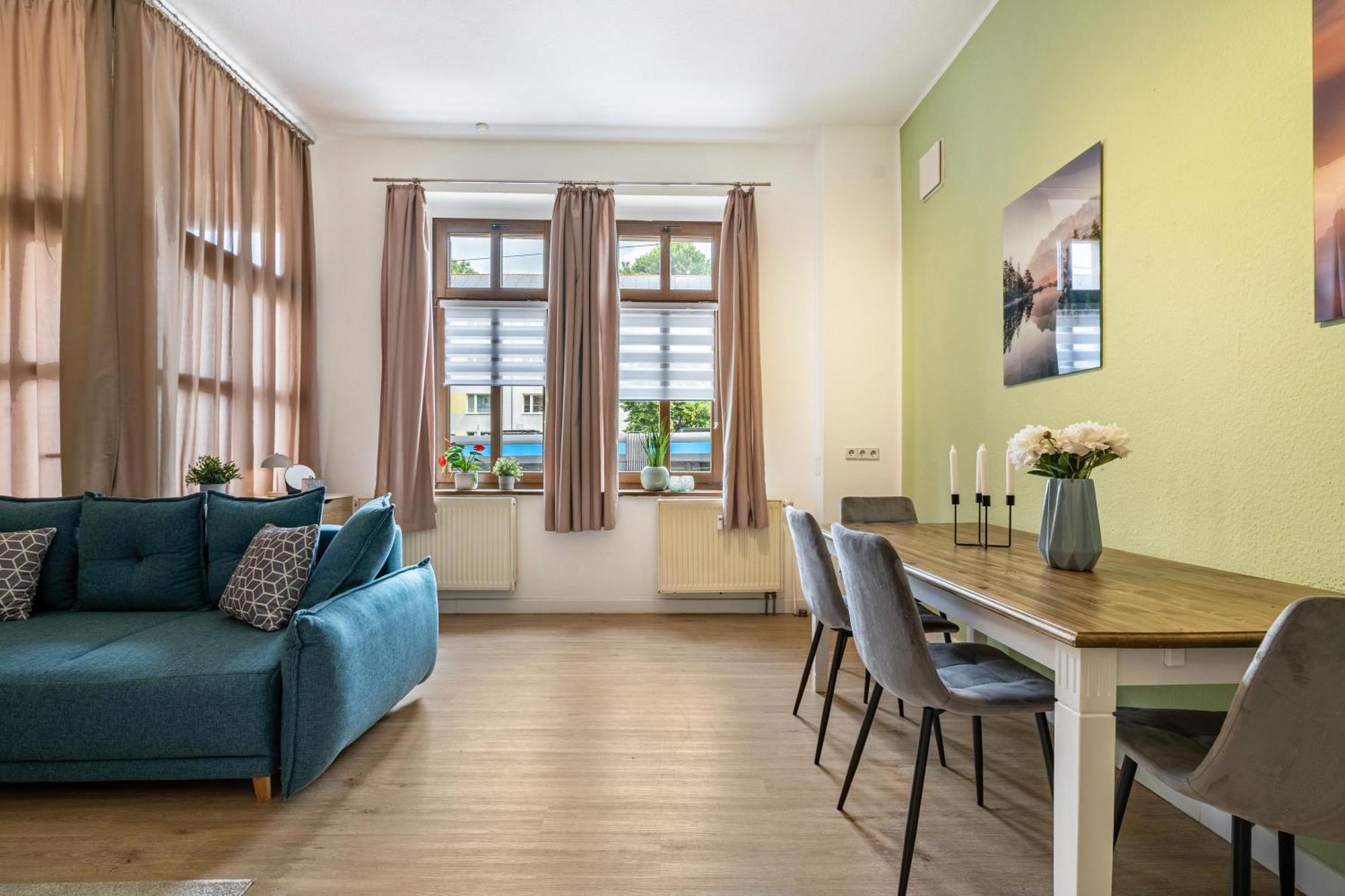Apartment Zentrumsnahe In Chemnitz