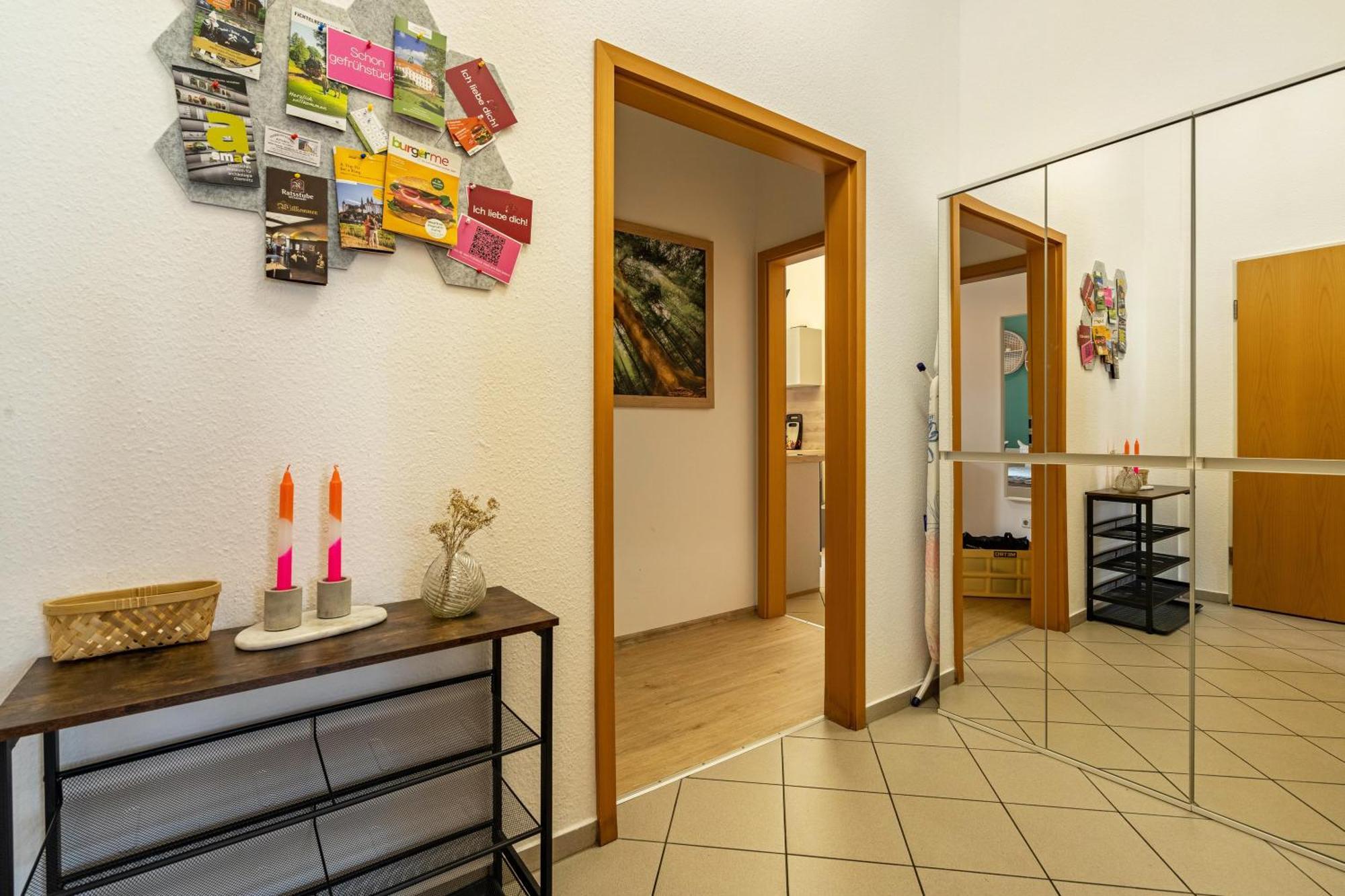 Apartment Zentrumsnahe In