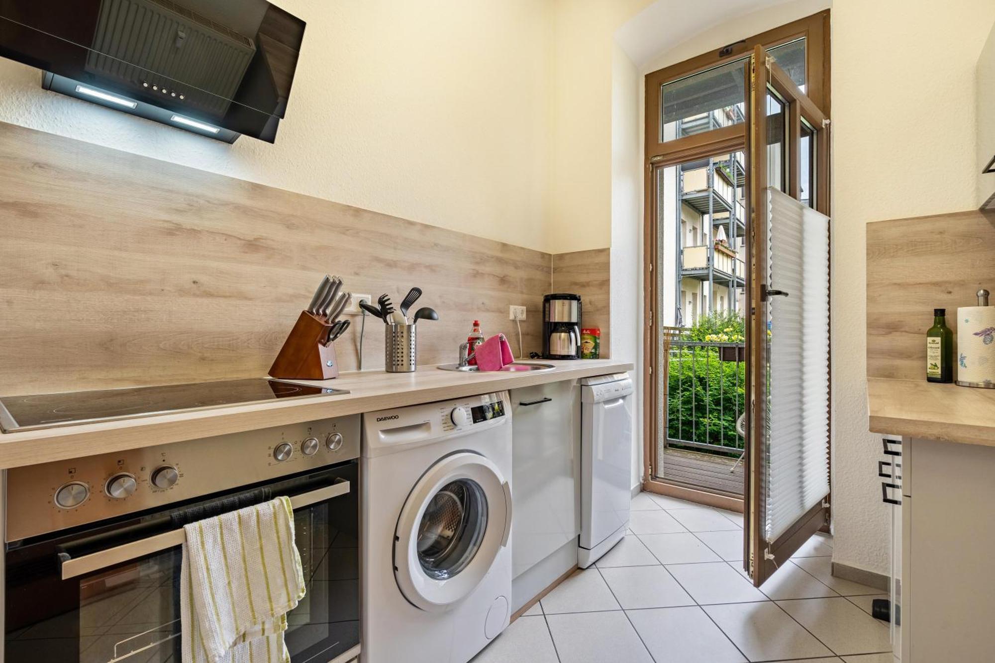 Zentrumsnahe In Apartment Chemnitz
